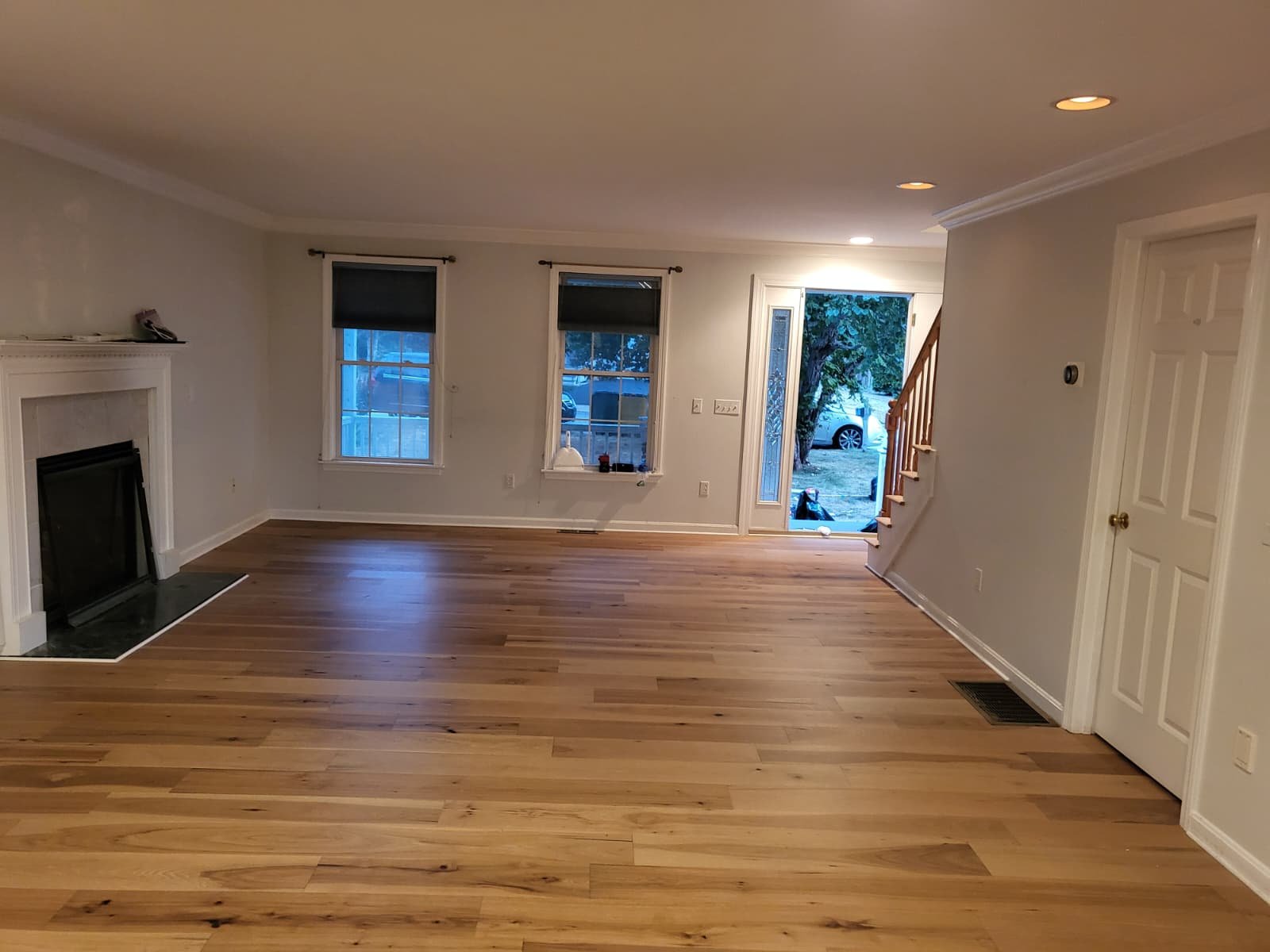 Construction and Framing Project