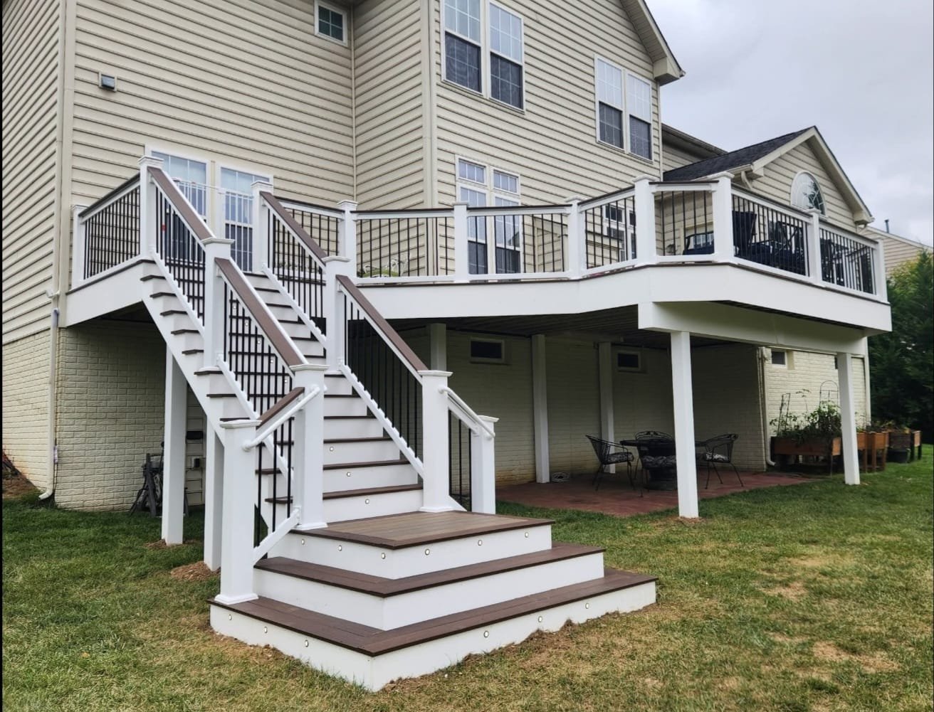 Roofing and Siding Project